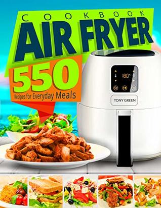 Air Fryer Cookbook