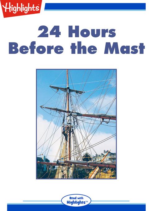 24 Hours Before the Mast