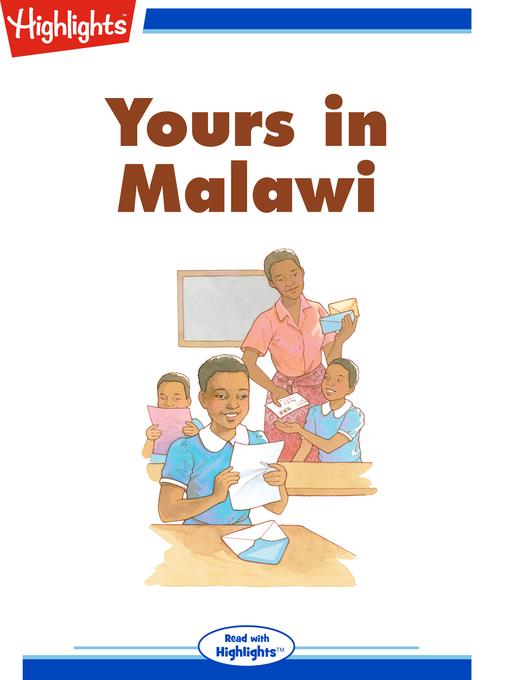 Yours in Malawi