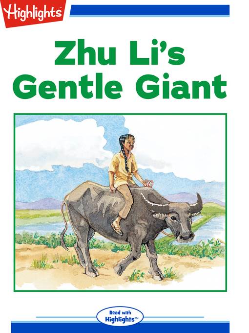 Zhu Li's Gentle Giant