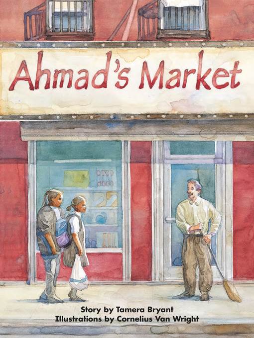 Ahmad's Market