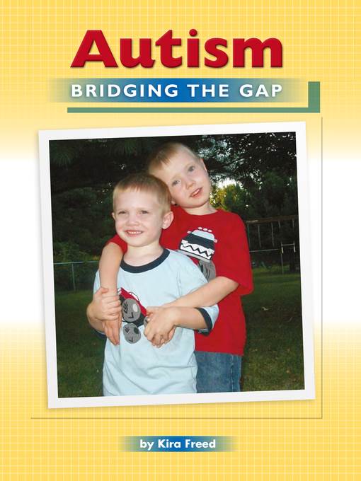 Autism Bridging the Gap