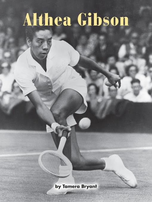 Althea Gibson