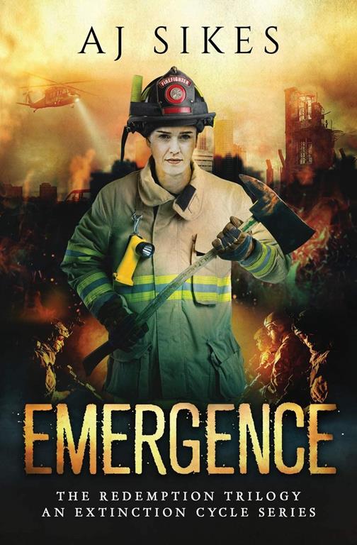 Emergence (Redemption Trilogy)