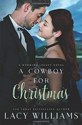 A Cowboy for Christmas (Wind River Hearts)