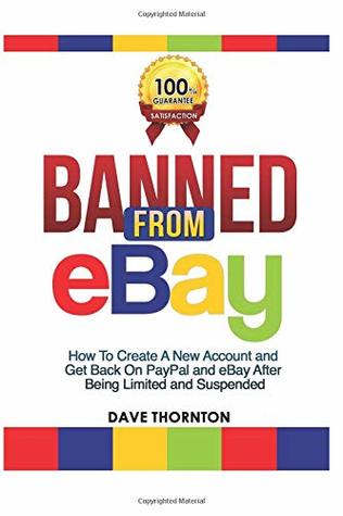 Banned from Ebay