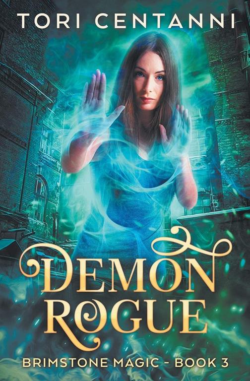 Demon Rogue (Brimstone Magic)