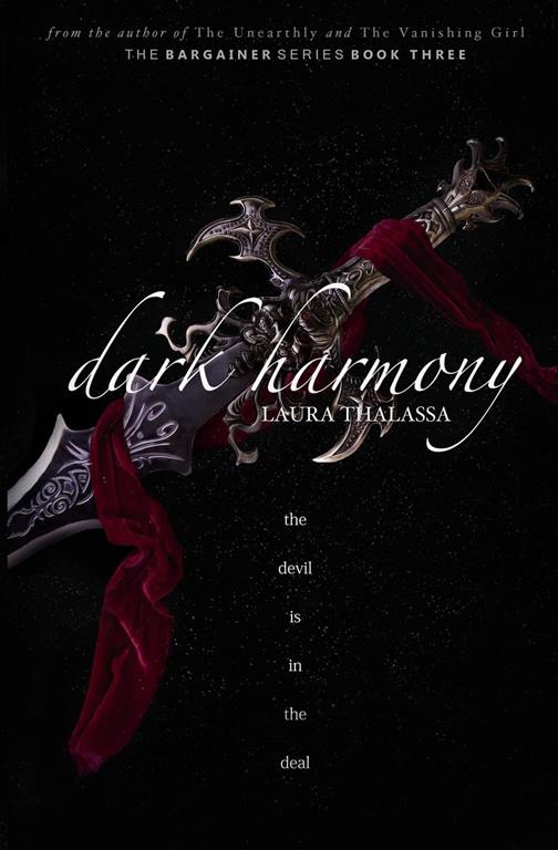 Dark Harmony (The Bargainer)