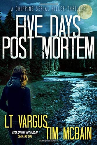 Five Days Post Mortem: A Gripping Serial Killer Thriller (Violet Darger)