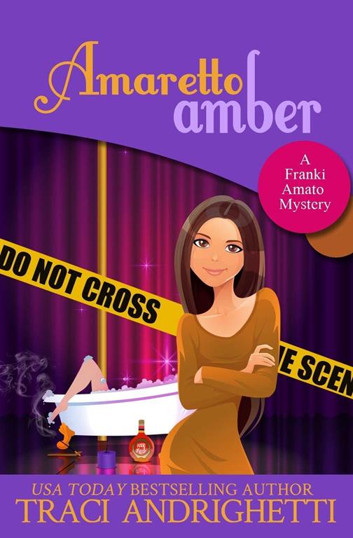 Amaretto Amber (Franki Amato Mysteries)