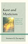 Kant and Mysticism