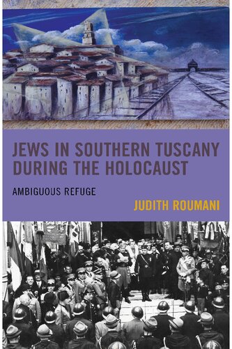 Jews in Southern Tuscany during the Holocaust