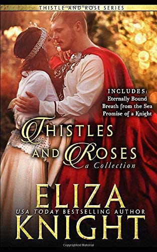 Thistle and Roses Collection: A Bundle of Scottish, Irish and English Historical Romance