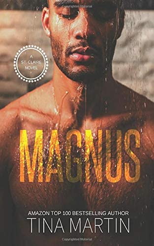 Magnus (A St. Claire Novel)