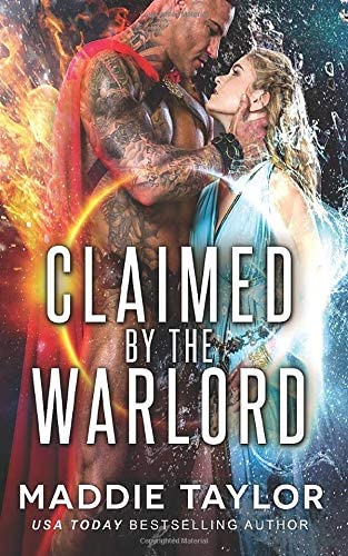 Claimed by the Warlord