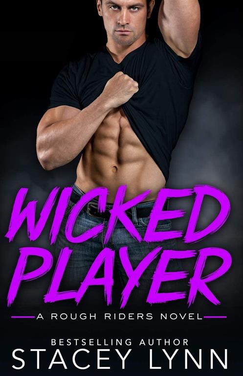 Wicked Player (A Rough Riders Novel)