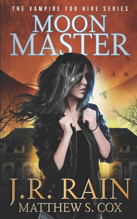 Moon Master (Vampire for Hire)