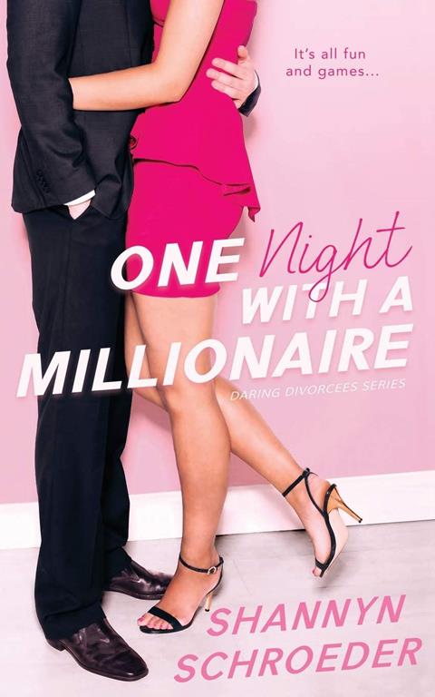 One Night with a Millionaire (Daring Divorcees)