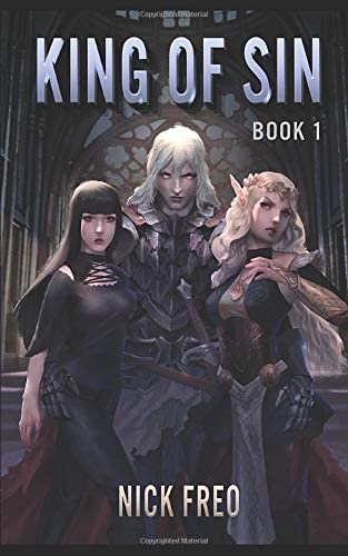 King of Sin: A Dark Lord Urban Fantasy Mashup