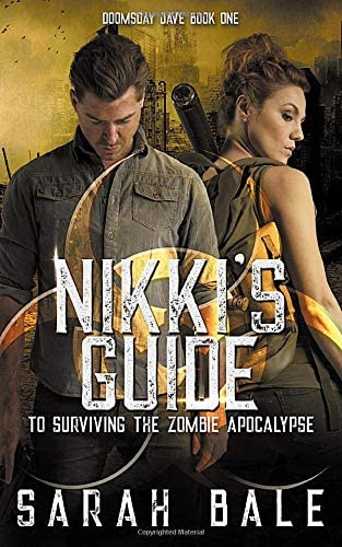 Nikki's Guide to Surviving the Zombie Apocalypse: A reverse harem book (Doomsday Dave)