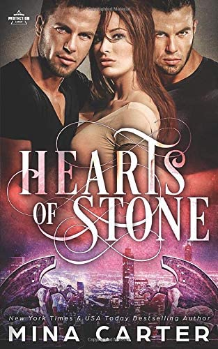 Hearts of Stone (Paranormal Protection Agency)