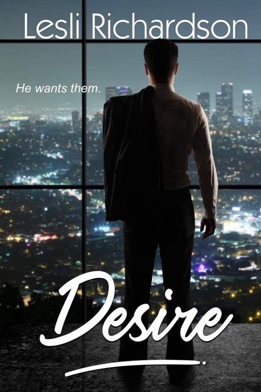 Desire (Determination Trilogy)