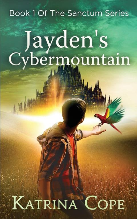 Jayden's Cybermountain (The Sanctum Series)