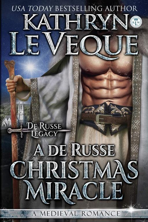 A de Russe Christmas Miracle (de Russe Legacy)