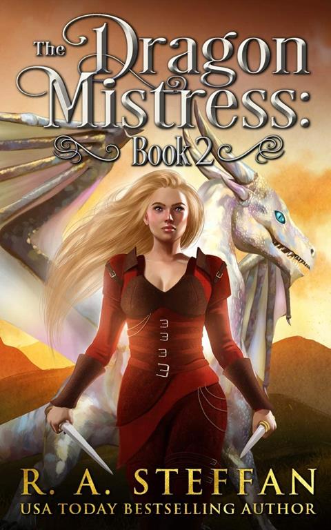 The Dragon Mistress: Book 2 (The Eburosi Chronicles)