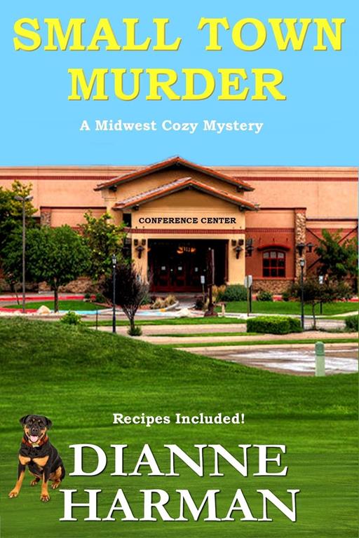 Small Town Murder: Midwest Cozy Mystery Series