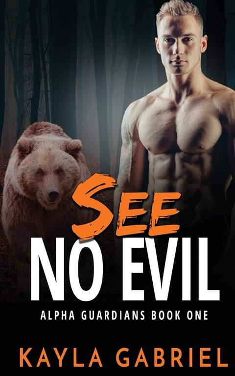 See No Evil (Alpha Guardians)
