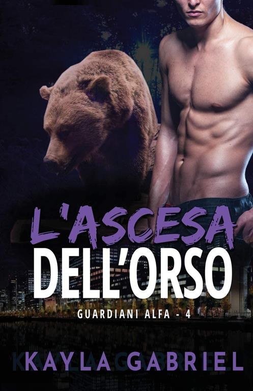 L'ascesa dell'orso: per ipovedenti (Guardiani Alfa) (Italian Edition)