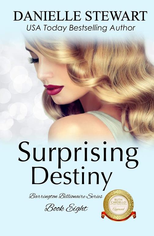 Surprising Destiny (The Barrington Billionaires)