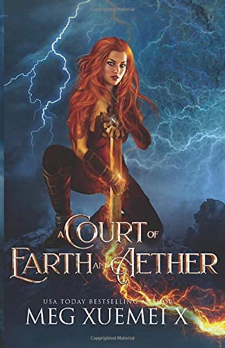 A Court of Earth and Aether (War of the Gods)