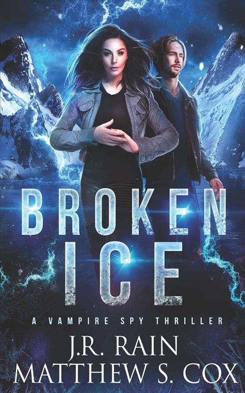 Broken Ice (Immortal Operative)