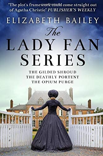 The Lady Fan Series: Books 1-3