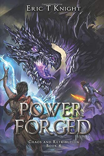 Power Forged (Chaos and Retribution)