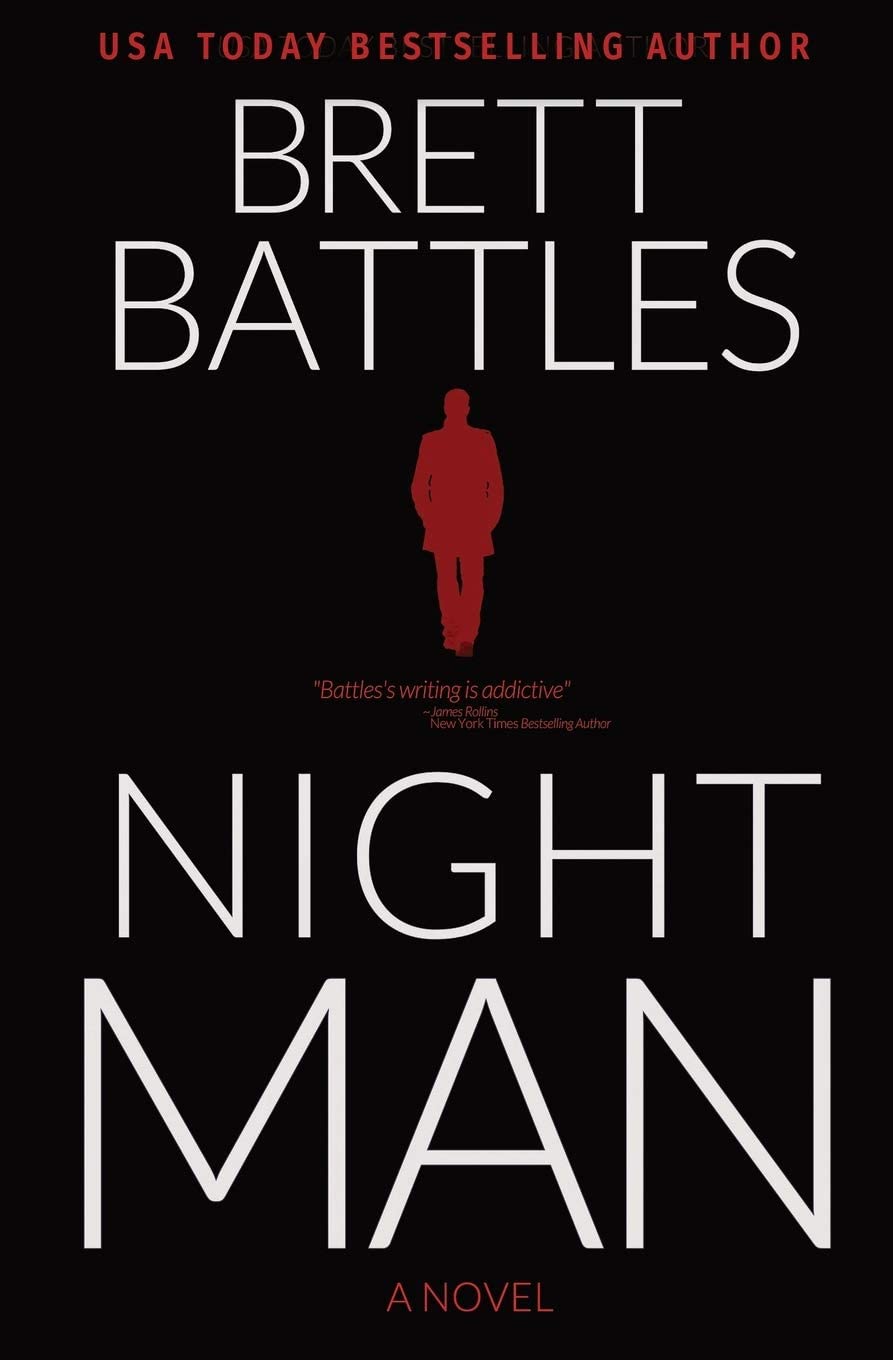 Night Man (The Night Man Chronicles)