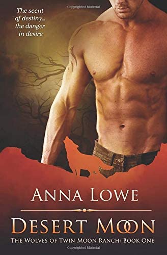 Desert Moon (The Wolves of Twin Moon Ranch)