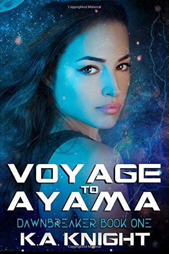 Voyage to Ayama (Dawnbreaker)
