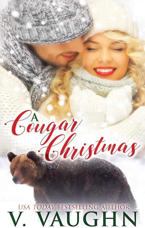 A Cougar Christmas (Northeast Kingdom Bears)