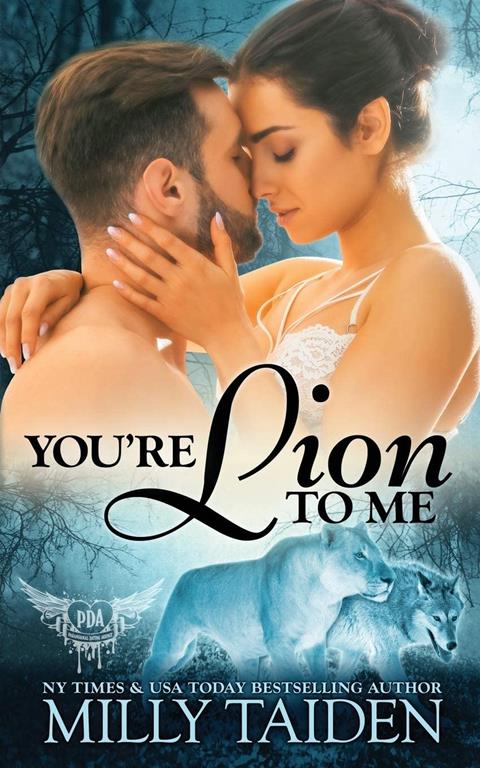 You're Lion to Me (Paranormal Dating Agency)