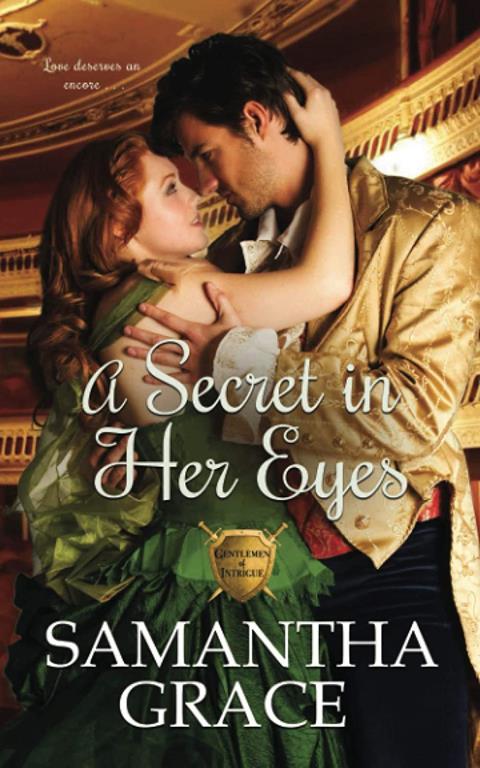 A Secret in Her Eyes (Gentlemen of Intrigue)