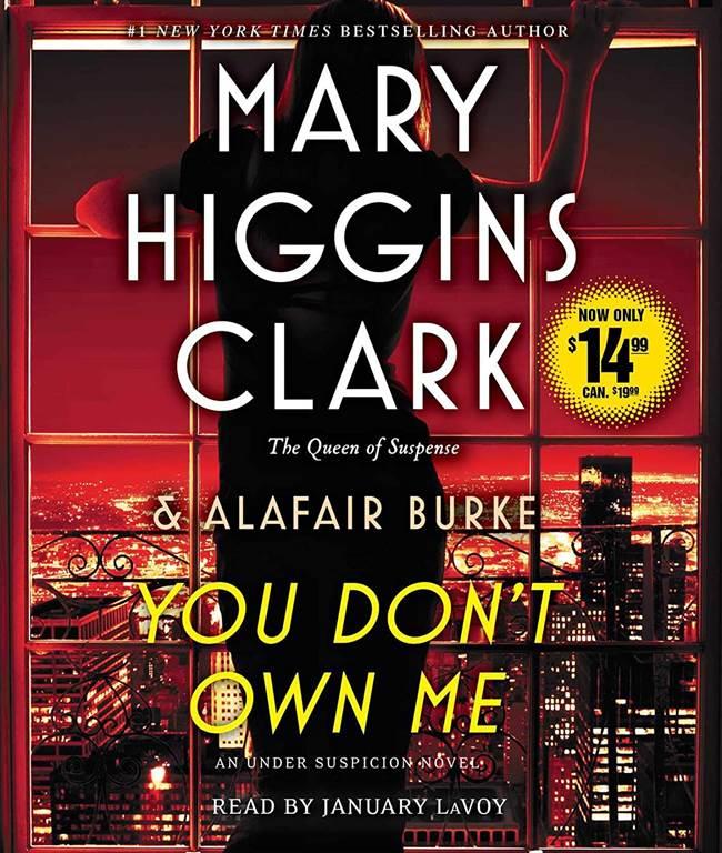 You Don't Own Me (An Under Suspicion Novel)