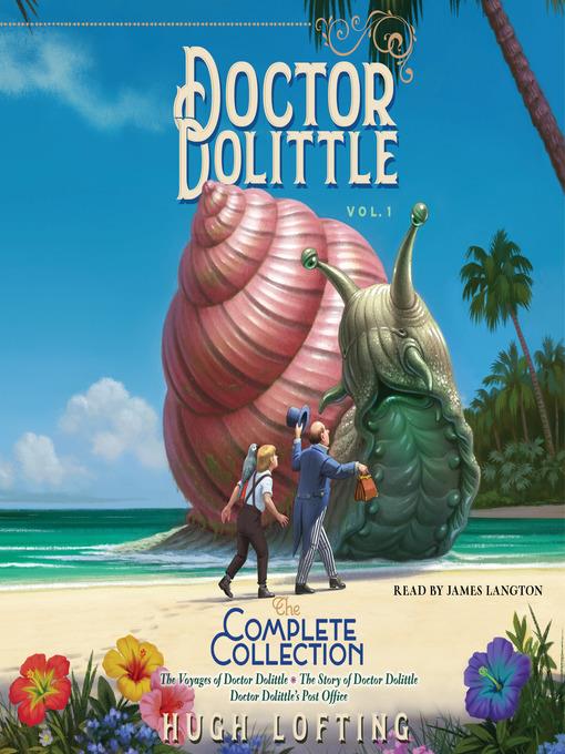 Doctor Dolittle the Complete Collection, Volume 1