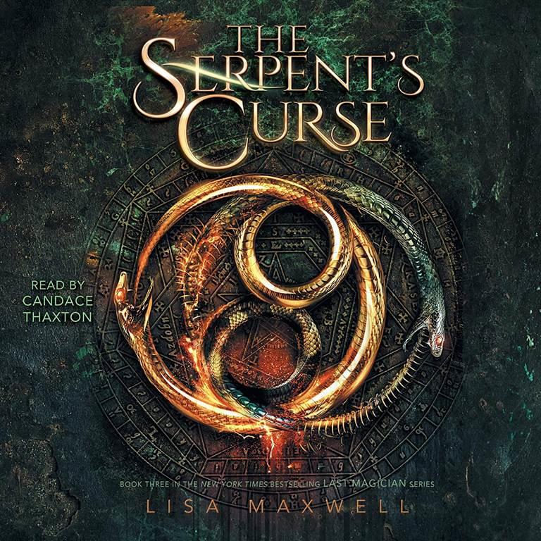 The Serpent's Curse (The Last Magician Series)