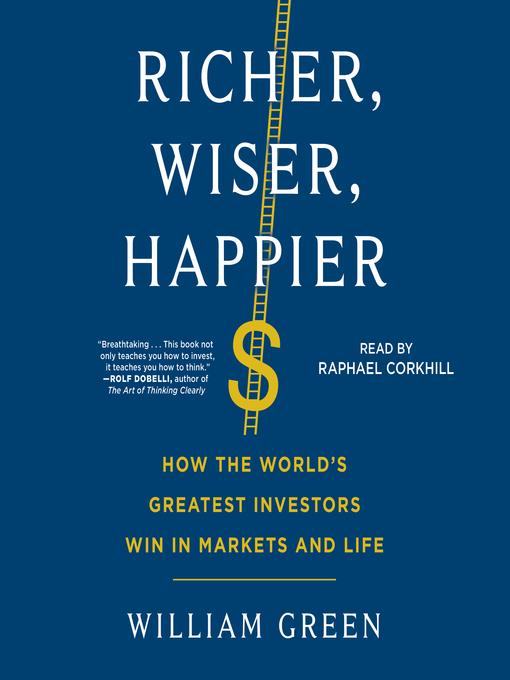 Richer, Wiser, Happier