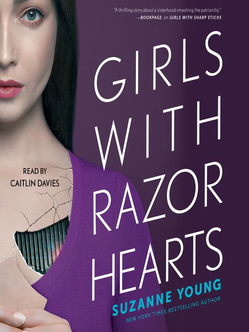 Girls with Razor Hearts