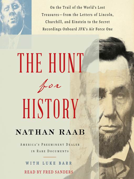 The Hunt for History