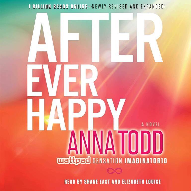 After Ever Happy (The After Series) (The After Series, 4)